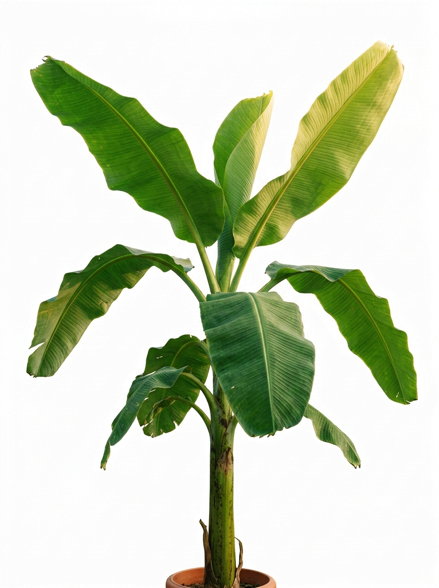 Sacred Banana Tree