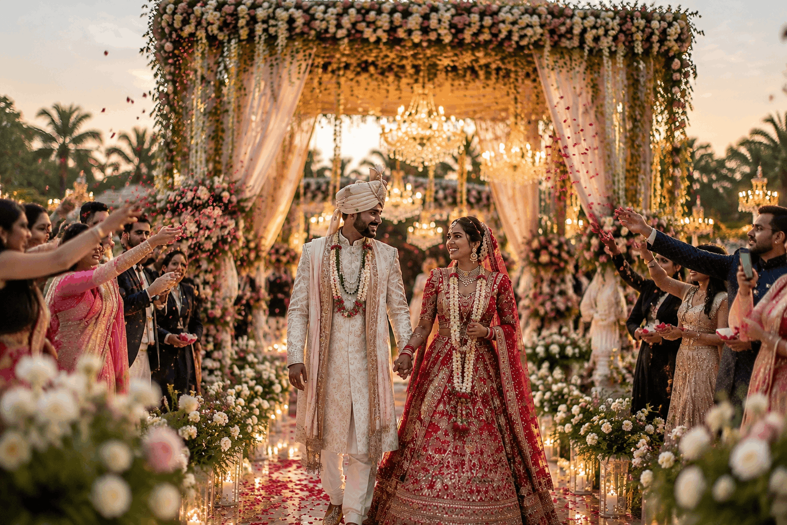 9 Tips to Choose the Right Wedding Planner