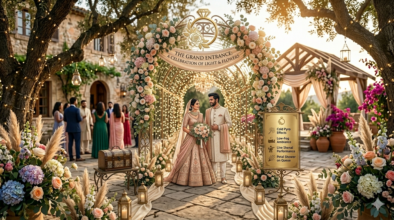 Best Wedding Planners in Patna: Complete 2026 Guide & Cost Breakdown