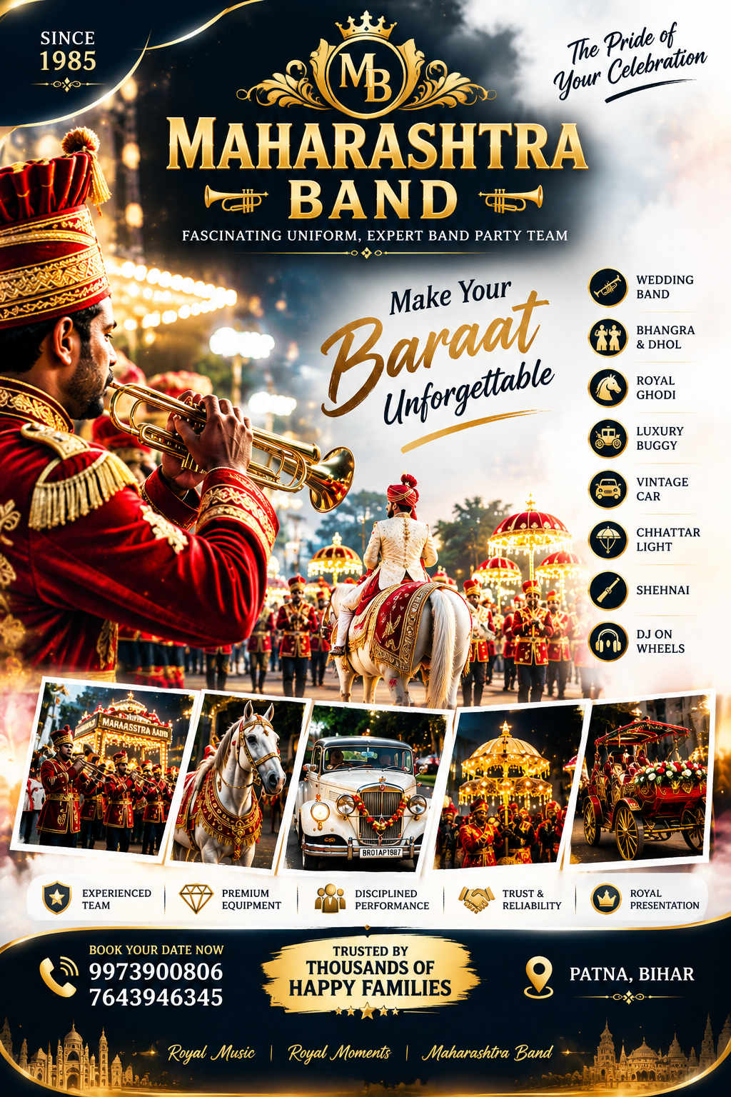 Maharashtra Band