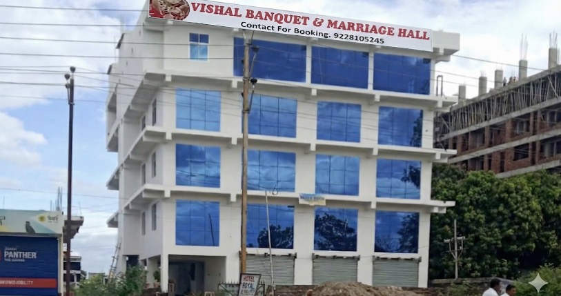 Vishal Banquet & Marriage Hall