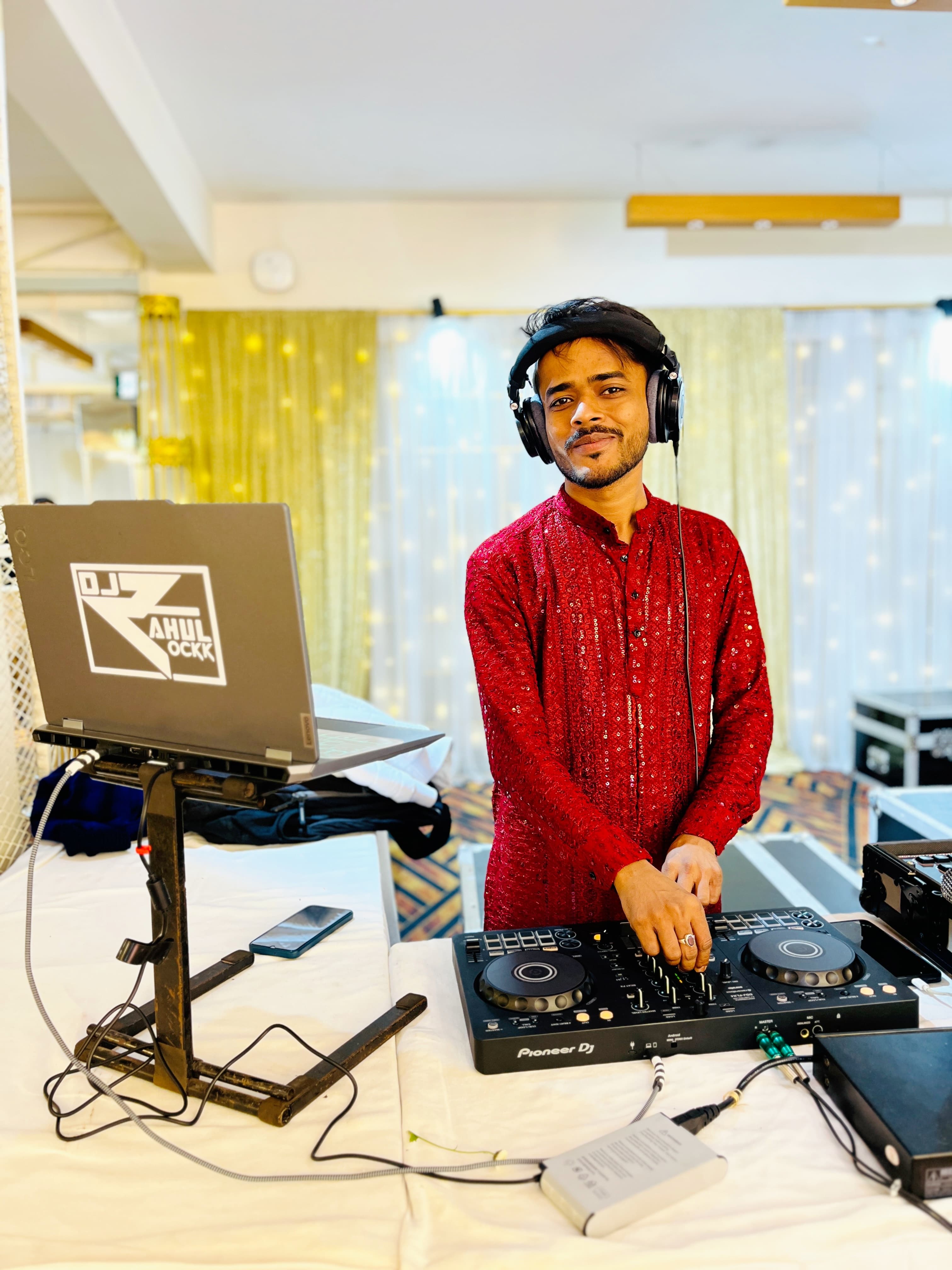 DJ Rahul Rockk