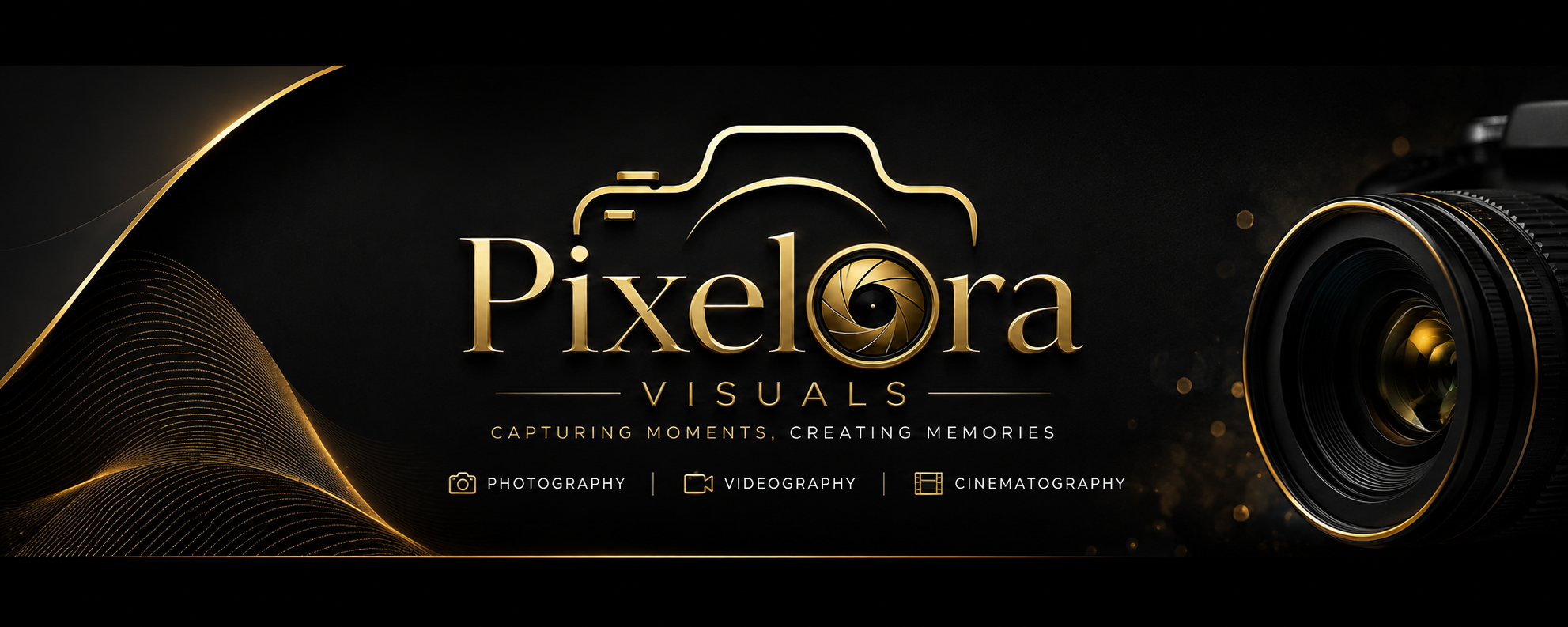 Pixelora Visuals