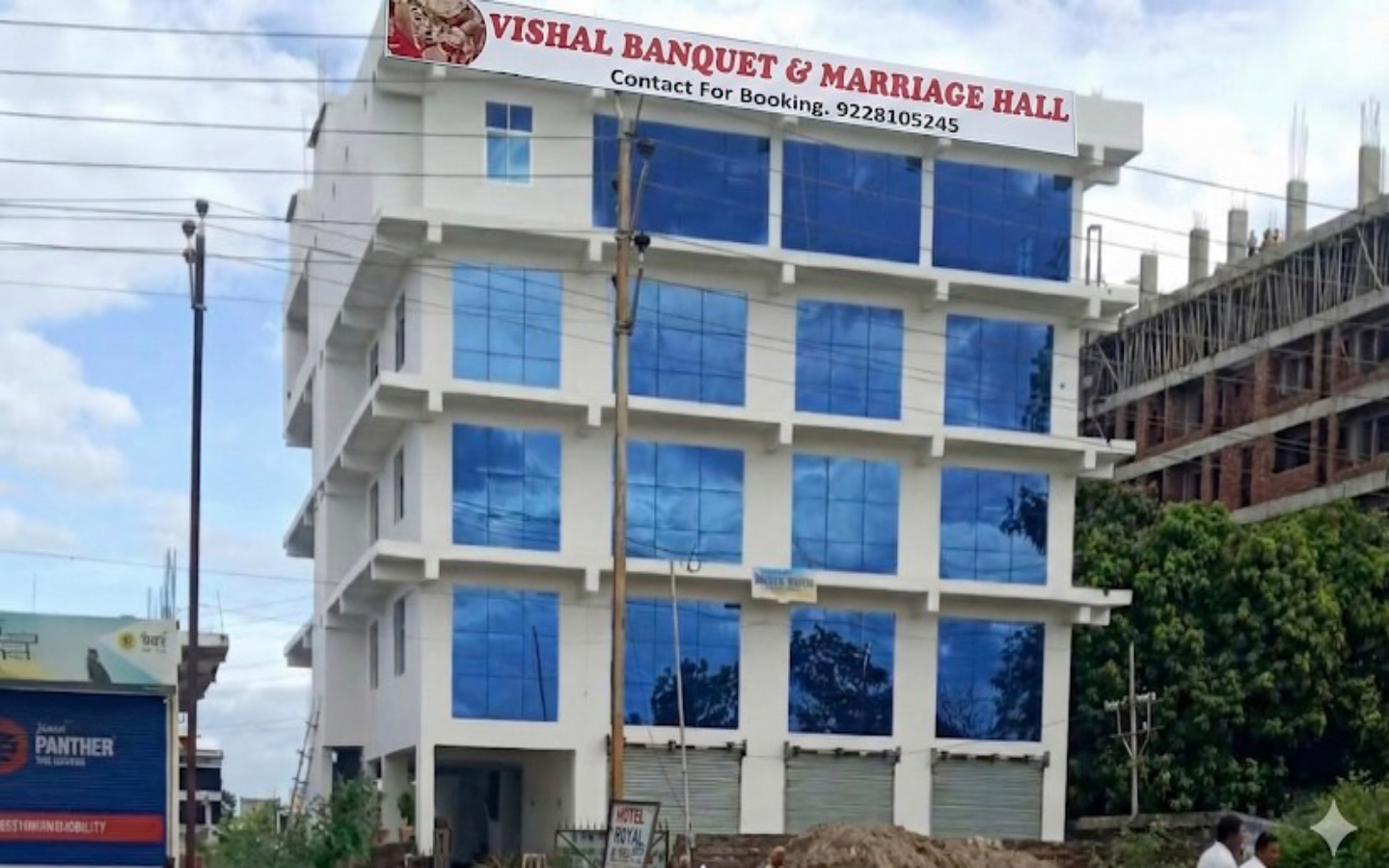 Vishal Banquet & Marriage Hall Photo 6