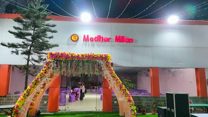 Madhur Milan Banquet hall